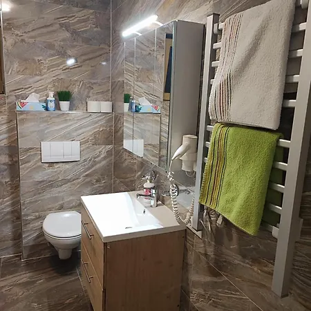 Stefan Apartment